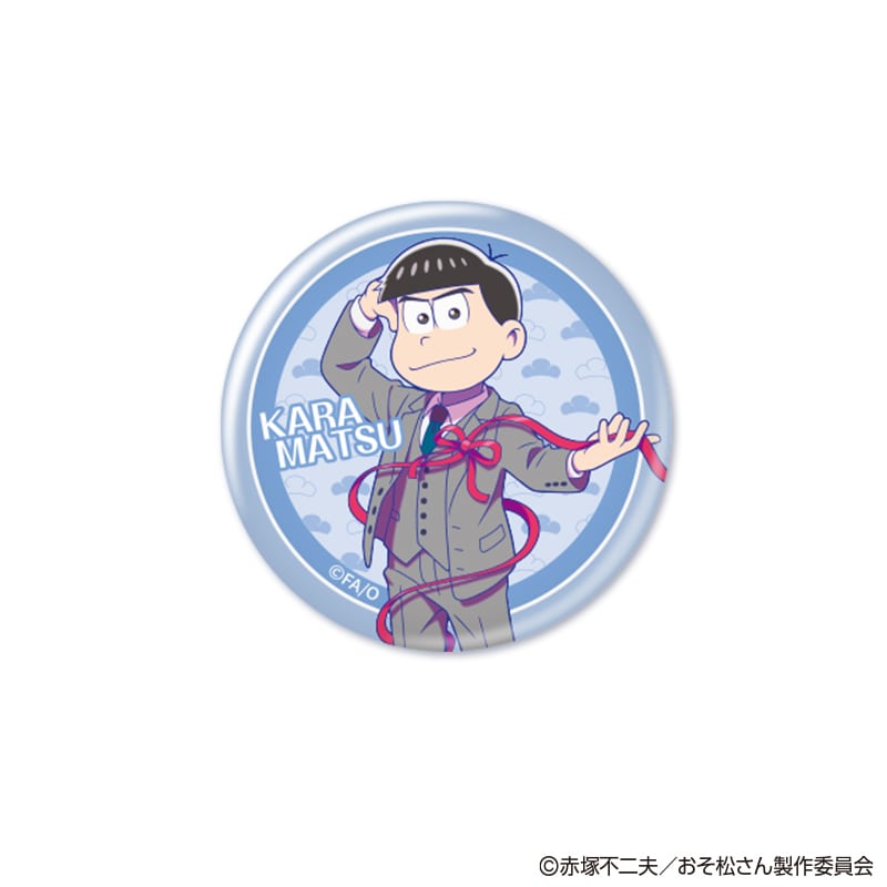 TVアニメ「おそ松さん」～SIX GIFT FOR YOU～ トレーディング缶