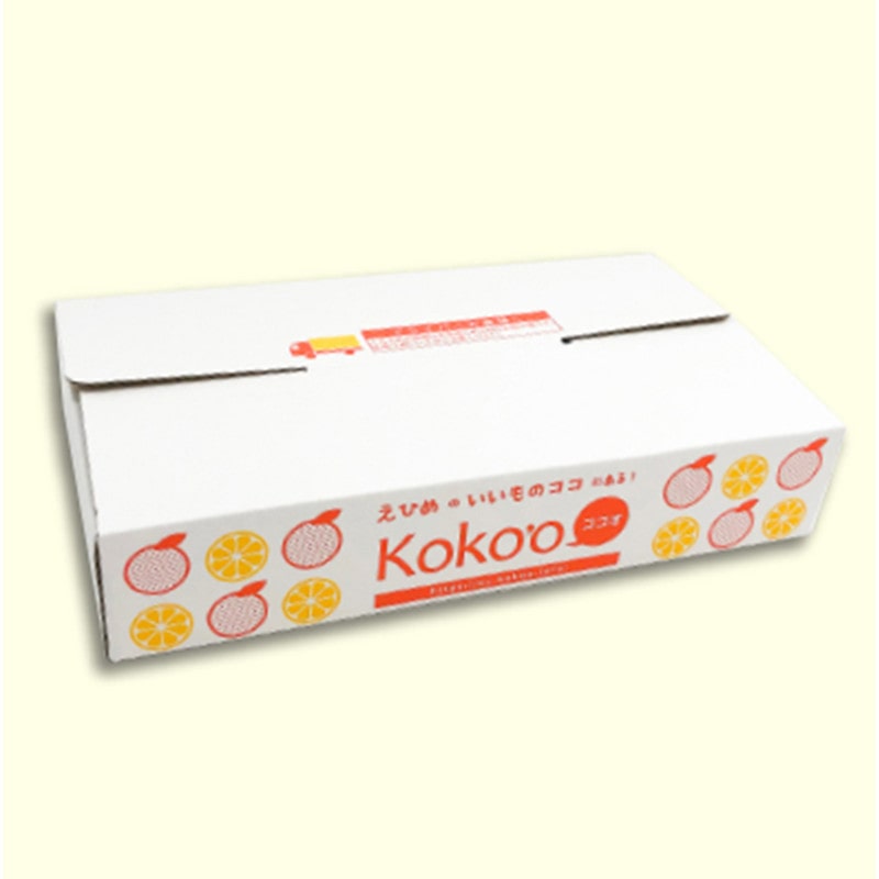 Koko’o(ココオ)　かんきつジュレ「いちずみ」7種食べ比べセット