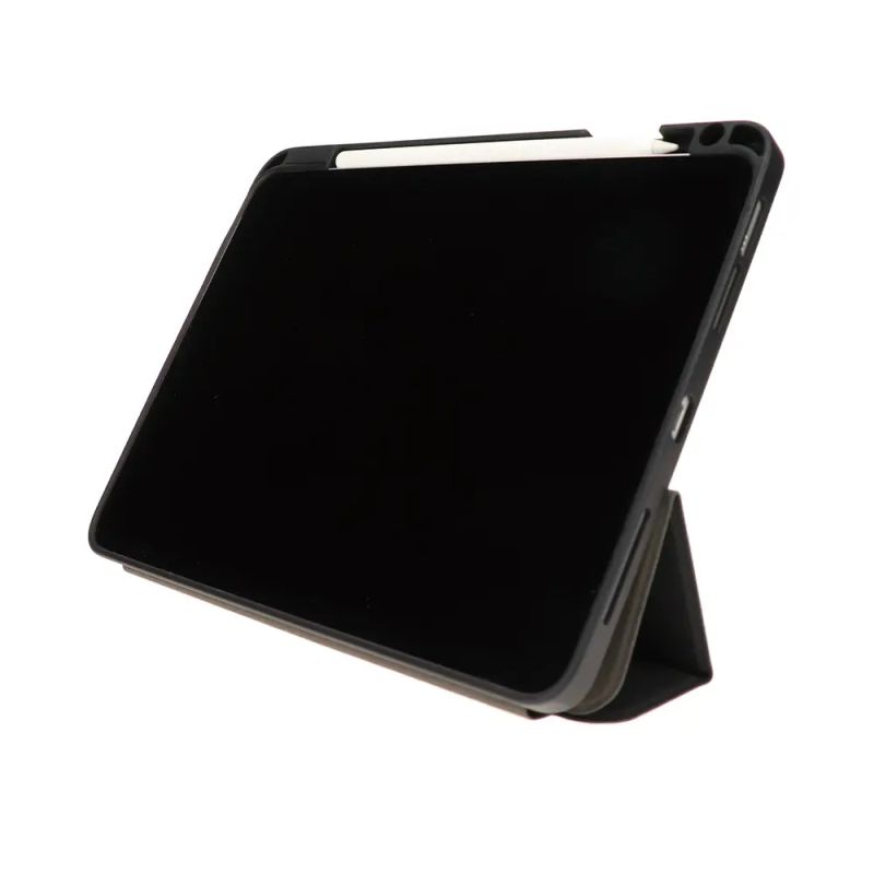 ApplePencilホルダー付き iPad Pro 11inch(第3世代2021年)対応ケースBK