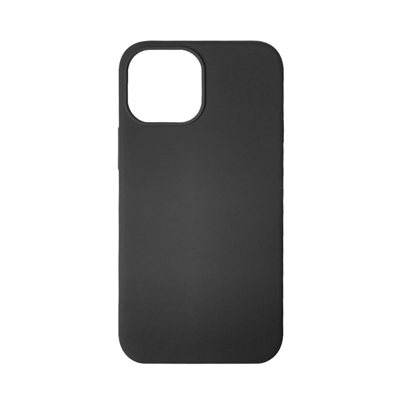 iPhone13 mini ケース カバー ハイブリッド 耐衝撃吸収 MagSafe対応　ブラック