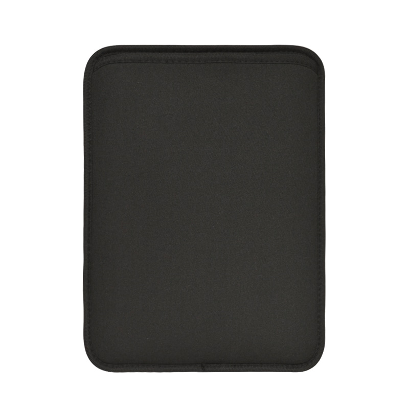 iPad 10.2インチ対応 タブレット汎用 ケース カバー ネオプレーン 衝撃吸収 手帳ケースごと収納できる