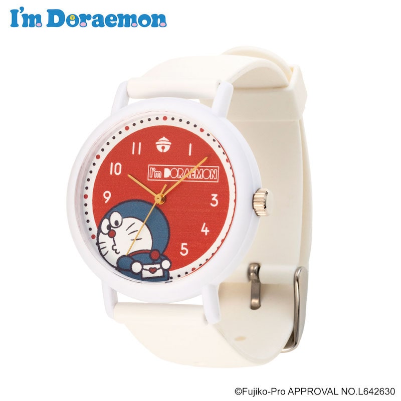 「I’m Doraemon」× カオル<KAORU> 郵便局限定モデル（KAORU007W4）