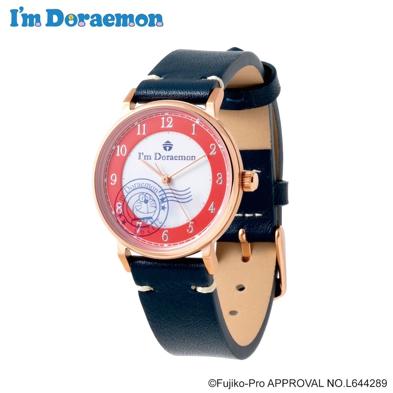 「I'm Doraemon」 GRANDEUR 郵便局限定モデル（GSW005D3）