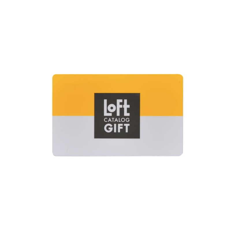 【LOFT（ロフト）】カードカタログギフト　Ｂコース