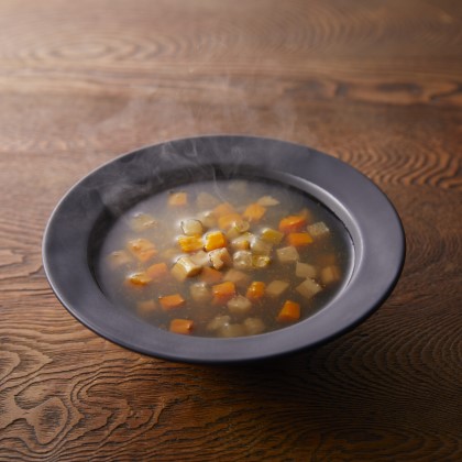 ＮＩＳＨＩＫＩＹＡ　ＫＩＴＣＨＥＮ和風スープ８食セット