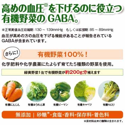 健康道場　緑黄野菜（２４缶）