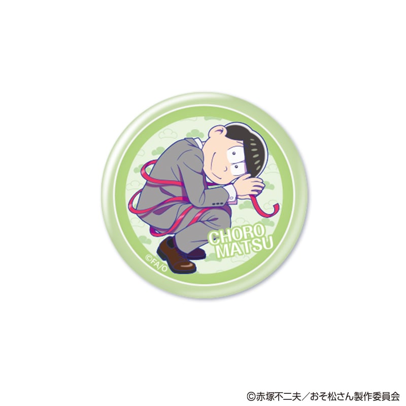 TVアニメ「おそ松さん」～SIX GIFT FOR YOU～ トレーディング缶