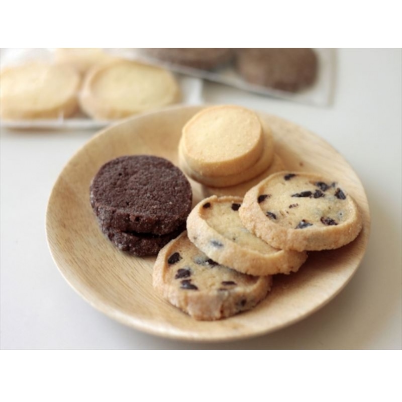 【RadishIsland】 マカロン・焼きドーナツ＋クッキーセット