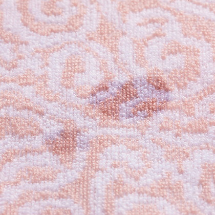 今治謹製 紋織タオル　タオルセットA　ピンク