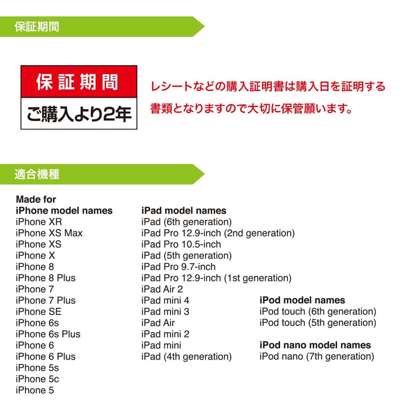 【超強靭】MFi認証 iPhone iPad iPod用 Lightning USB 充電・通信ケーブル  ナイロン強化 メッシュケーブル ブラック 1m 2.4A