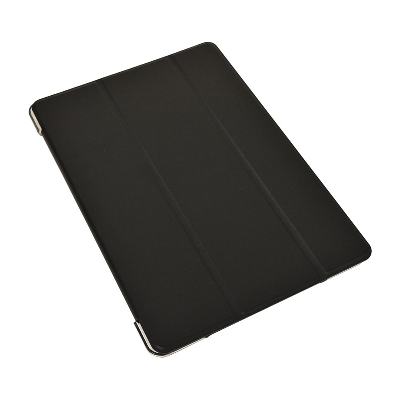 【10.2インチ】iPad 第9世代 第8世代 第7世代  ケース カバー 手帳型 スリープ機能対応 ブラック