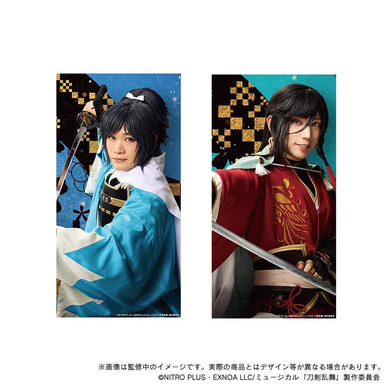 ミュージカル刀剣乱舞　刀ミュ　11点セット ミュージカル刀剣乱舞刀ミュBlu-ray 11本セット
