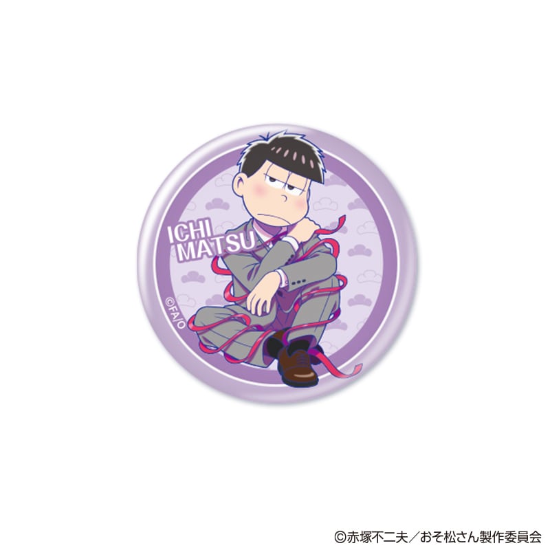 TVアニメ「おそ松さん」～SIX GIFT FOR YOU～ トレーディング缶