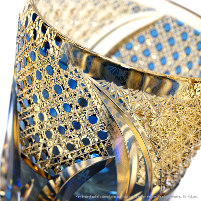 大谷翔平 × 江戸切子 ロックグラス【2次】｜郵便局のネットショップ