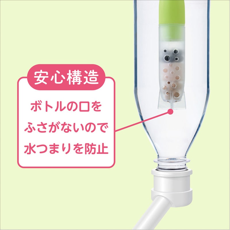 GEX ピュアクリスタル ボトルにPON お口すこやか 2個｜郵便局の