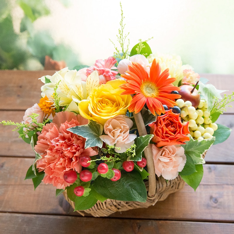 難あり　フラワーバスケット　キット 難あり フラワーバスケット キット