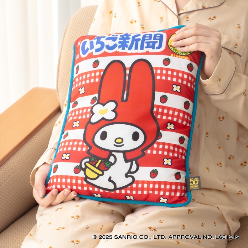 いちご新聞50周年フレーム切手コレクション マイメロディ｜郵便