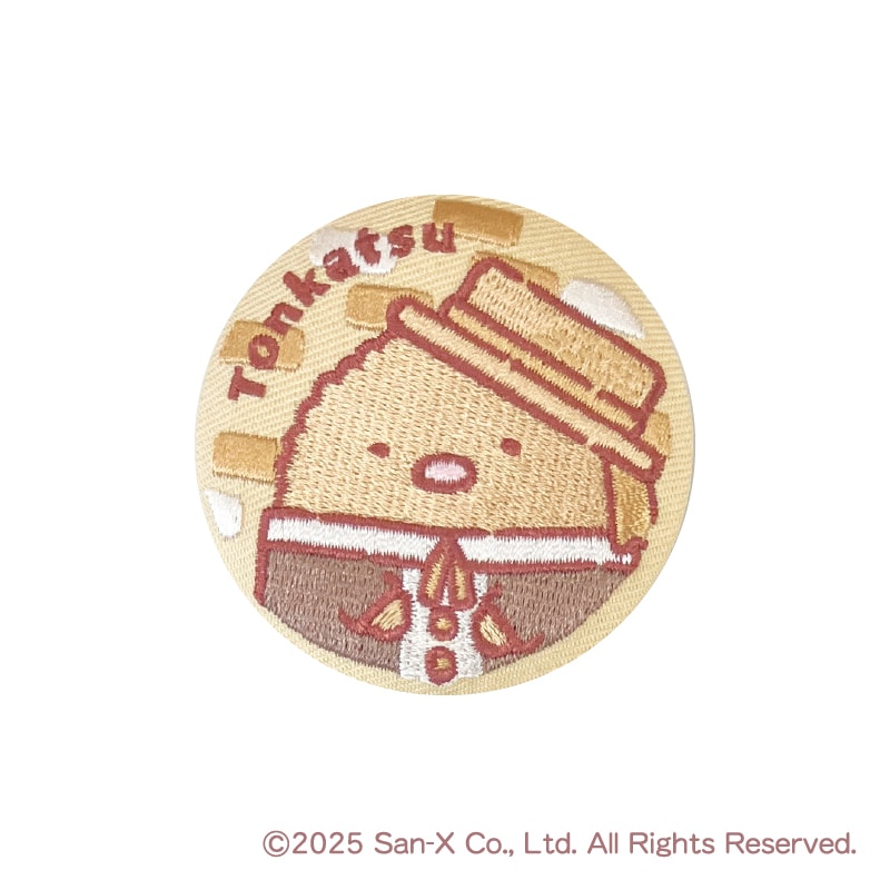 すみっコぐらし／刺繍缶バッジコンプリートセット｜郵便局の