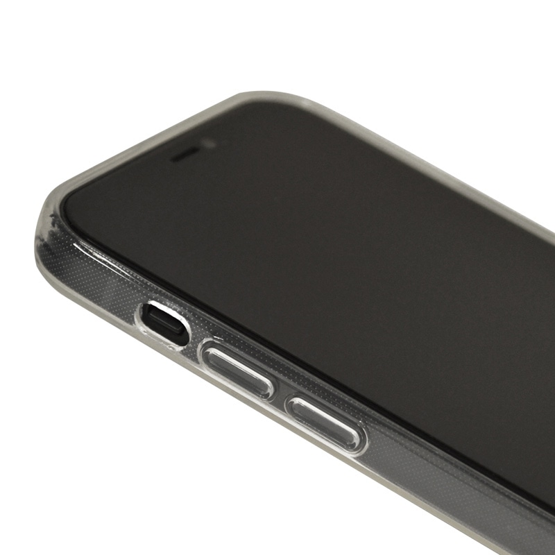 iPhone12 mini ケース カバー ソフト TPU 1.2mm
