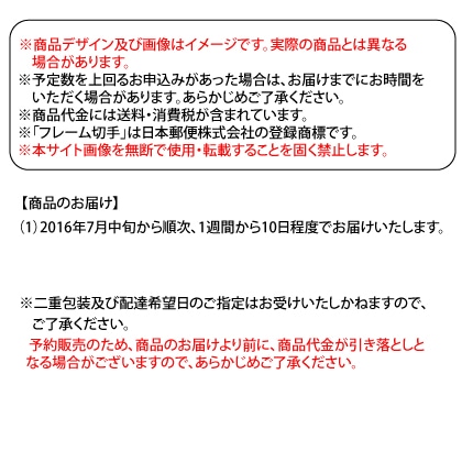 カードキャプターさくら20周年記念フレーム切手セット