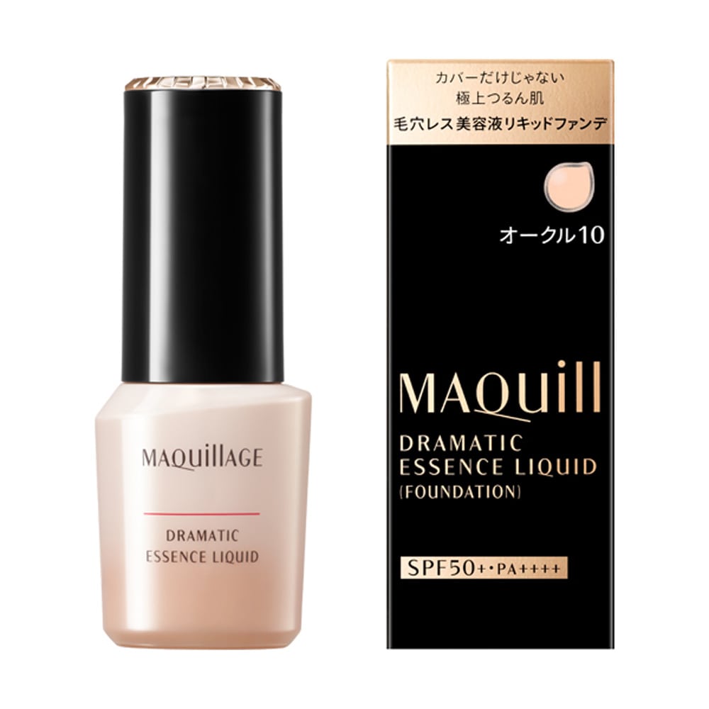 マキアージュ ドラマティックエッセンスリキッド ソフトベージュ10(25ml)