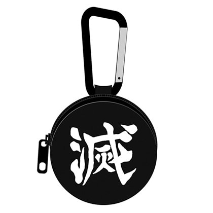 鬼滅の刃 鬼殺隊 イヤホンポーチ