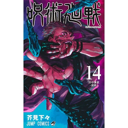 呪術廻戦１４（コミックス）