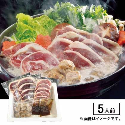 青森県産鴨鍋肉　Ｂ