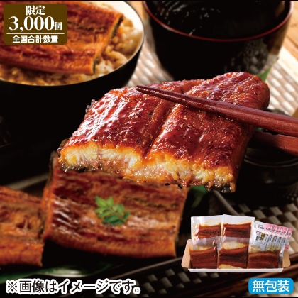 <※お歳暮対象商品>鹿児島県産 うなぎ蒲焼切り身(5枚)