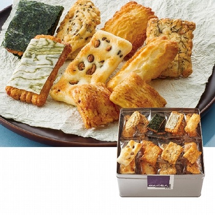 <※お歳暮対象商品>がんこ職人 愛菓揃