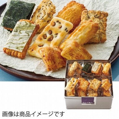 <※お歳暮対象商品>がんこ職人 愛菓揃