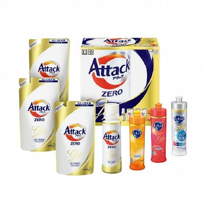 <※お歳暮対象商品>花王 アタックZEROバラエティギフト