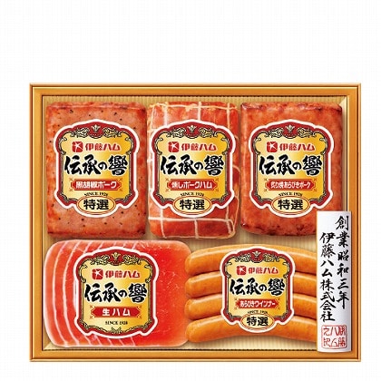<※お歳暮対象商品>伊藤ハム バラエティ詰合せ