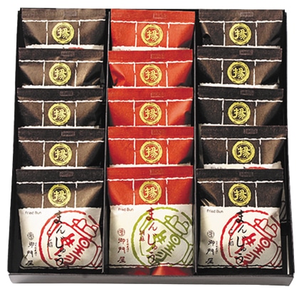 <※お歳暮対象商品>揚まんじゅう