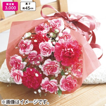 母の日対象商品 母の日花束 郵便局のネットショップ