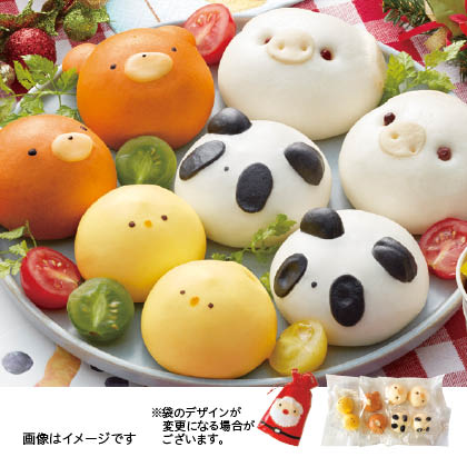 いろいろどうぶつまん