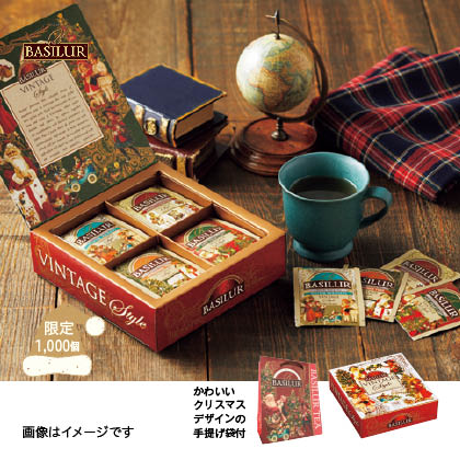 クリスマスヴィンテージコレクション40P
