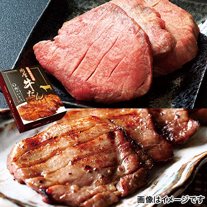 肉のいとう　仙台名物肉厚牛たん塩味