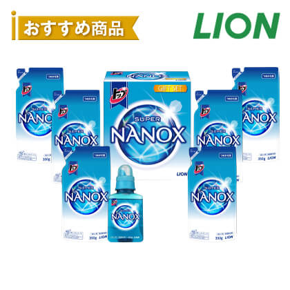 ライオン　トップナノックス洗剤ギフトＡ　【弔事用】