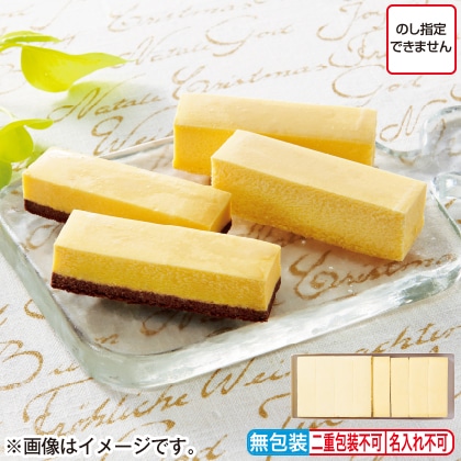＜※お中元対象商品＞スティックケーキ　湘南潮彩レモン＆チーズケーキ