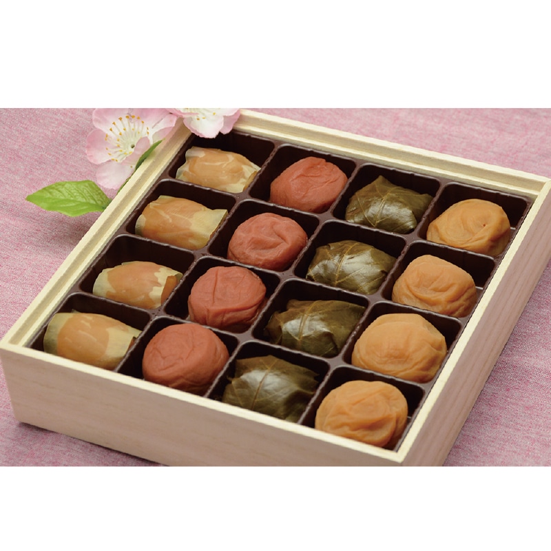 <※お歳暮対象商品>紀州梅夢葵・彩の舞(東日本版)