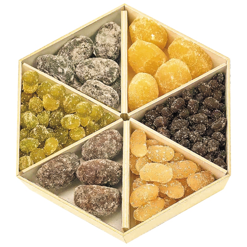 <※お歳暮対象商品>甘納豆詰合せC