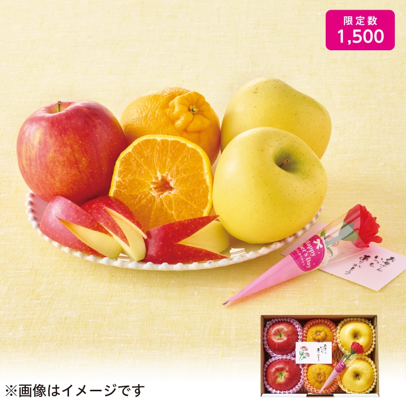 <※母の日対象商品>母の日 フルーツセット