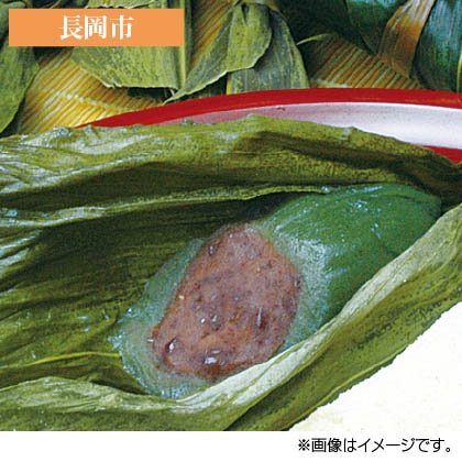 <江口>笹だんご(つぶあん10個)