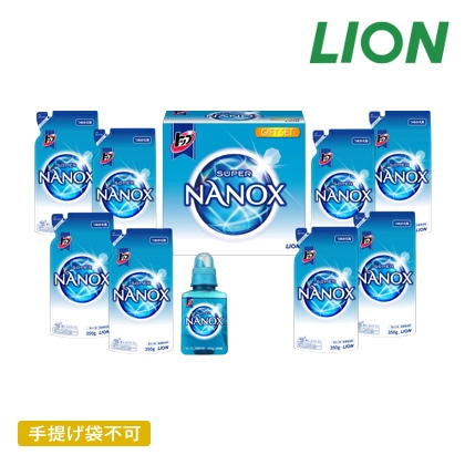 ライオン　トップナノックス洗剤ギフトＢ【弔事用】