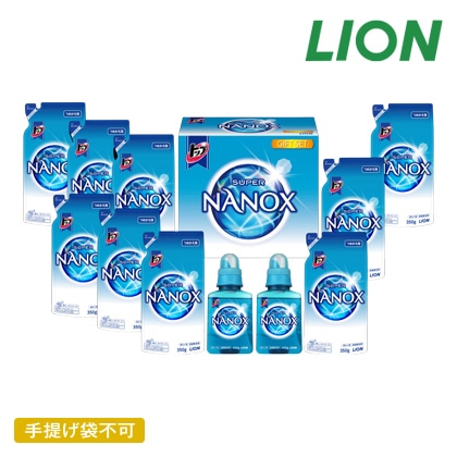 ライオン　トップナノックス洗剤ギフトＣ【弔事用】