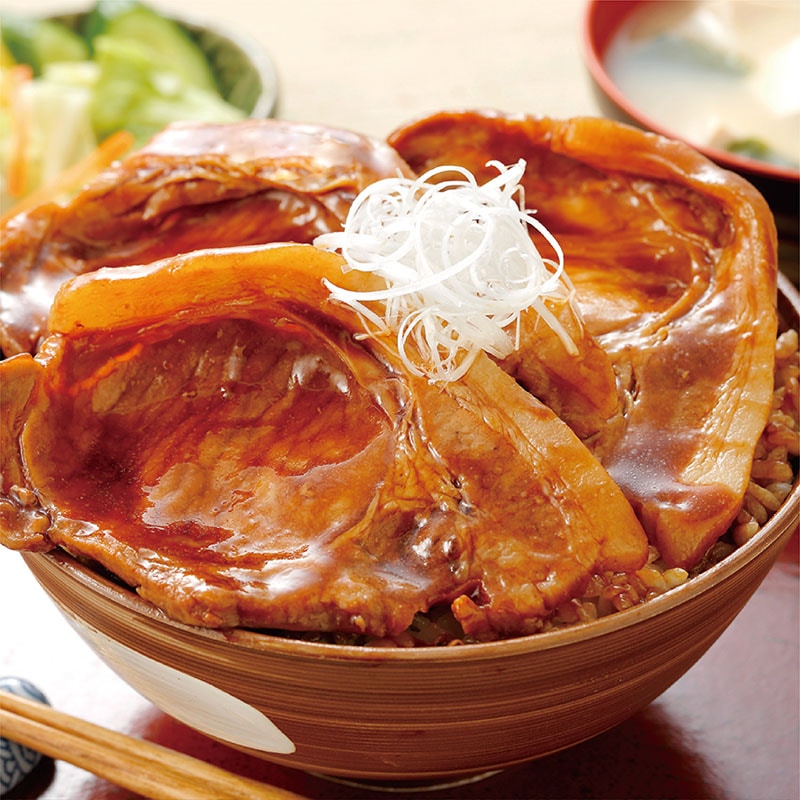 ＜お歳暮＞「レンジで簡単」北海道豚丼の具ギフト　５食