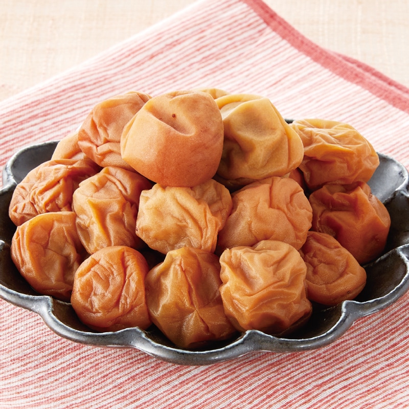 <お歳暮>紀州南高梅はちみつ漬梅干(約塩分4%) 450g×2