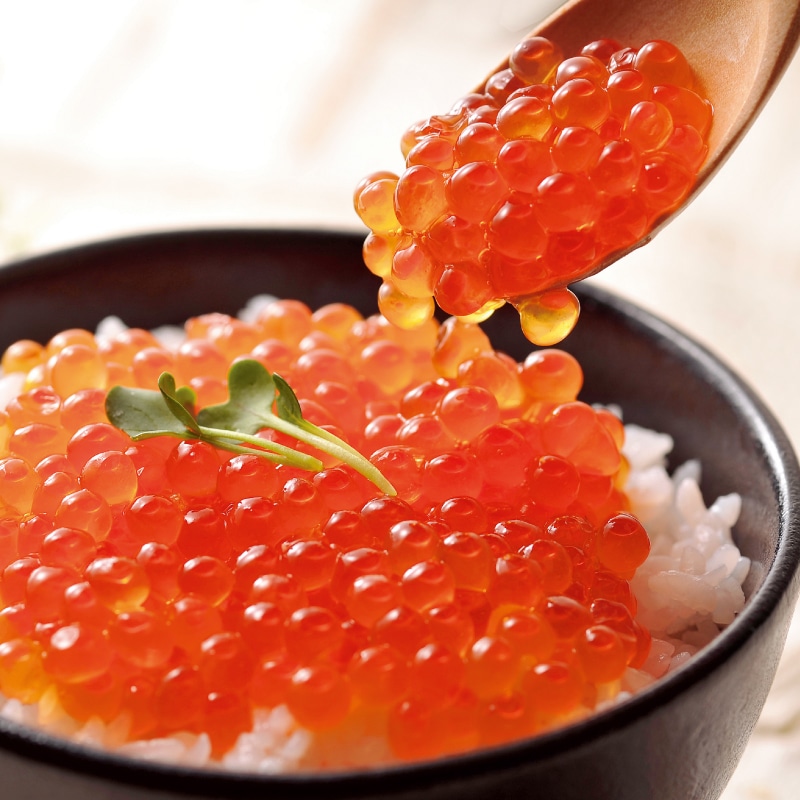 <お歳暮>北海道産いくら醤油漬 300g
