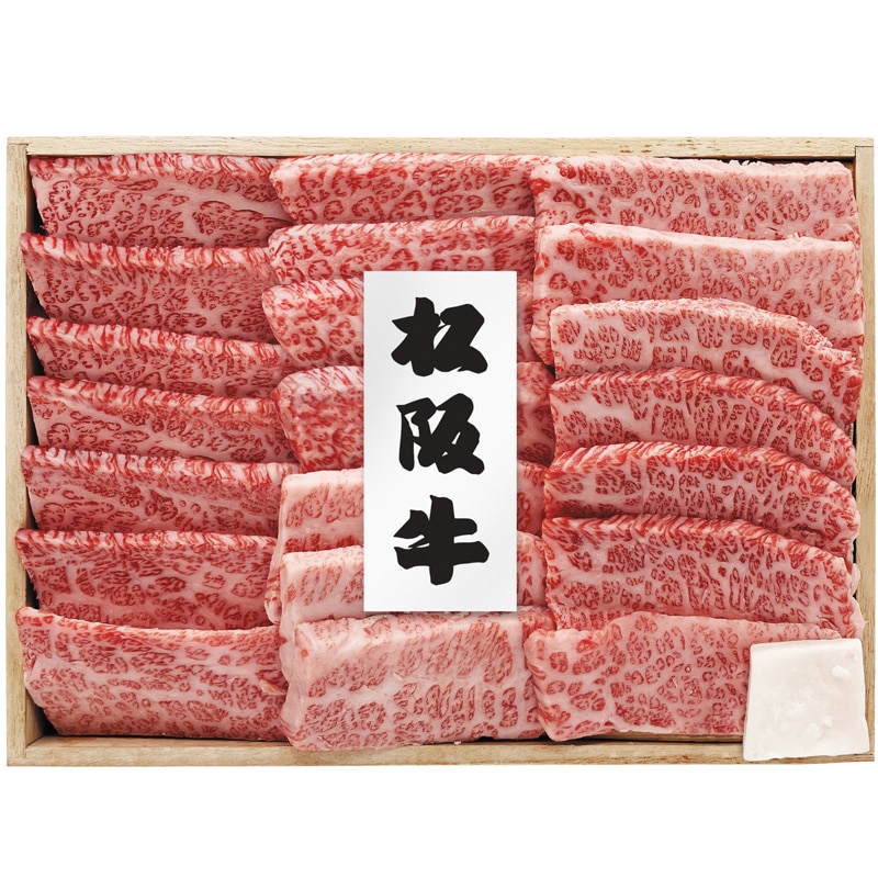 お歳暮＞麻布日進亭 松阪牛焼肉｜郵便局のネットショップ